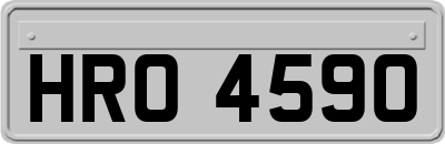 HRO4590
