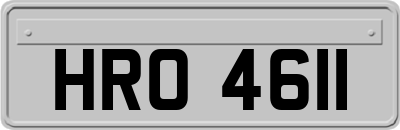 HRO4611