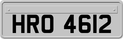HRO4612