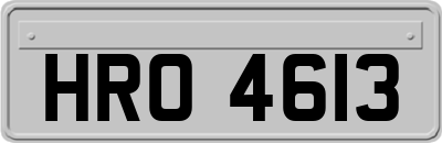 HRO4613