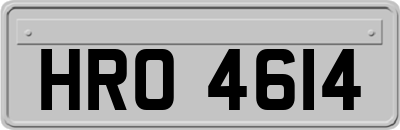 HRO4614