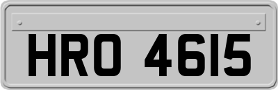 HRO4615