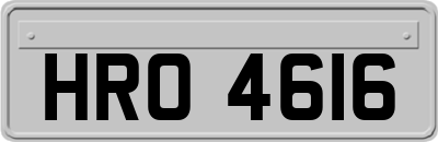 HRO4616