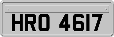 HRO4617