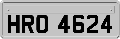 HRO4624