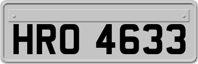 HRO4633