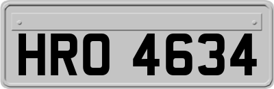 HRO4634