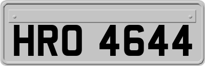 HRO4644