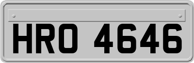 HRO4646