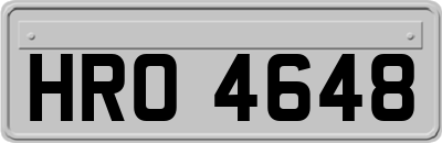 HRO4648