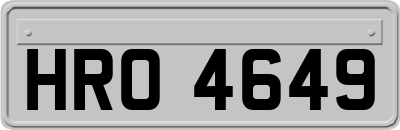 HRO4649