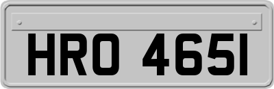 HRO4651