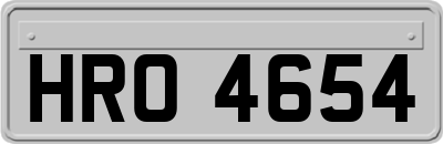 HRO4654