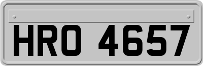HRO4657