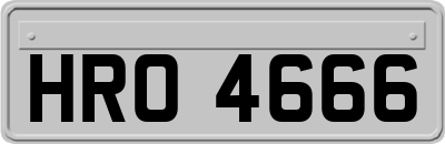 HRO4666