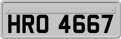 HRO4667