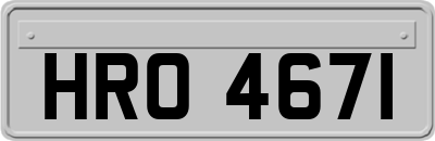 HRO4671