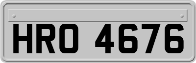HRO4676