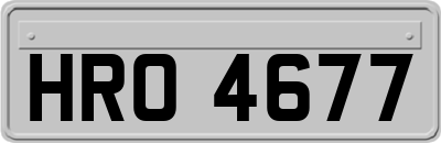 HRO4677