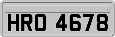 HRO4678