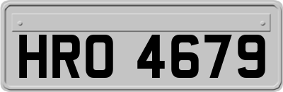 HRO4679