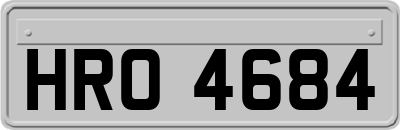 HRO4684