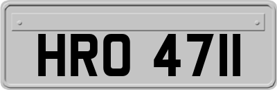 HRO4711