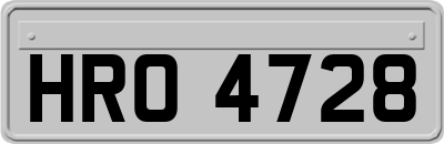 HRO4728