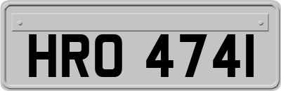 HRO4741