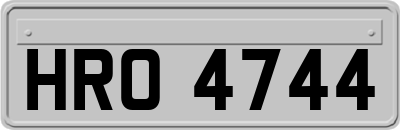 HRO4744