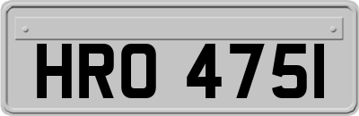 HRO4751
