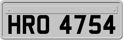 HRO4754