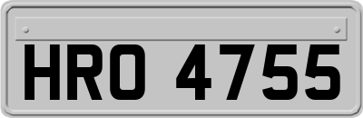 HRO4755