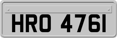 HRO4761