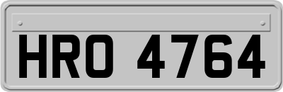 HRO4764