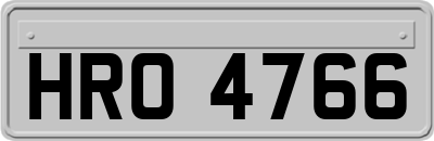 HRO4766