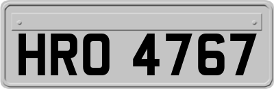 HRO4767