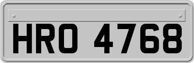 HRO4768