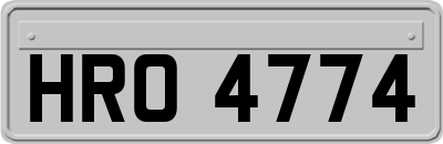HRO4774