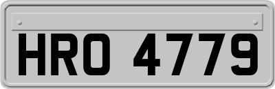 HRO4779