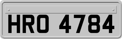 HRO4784