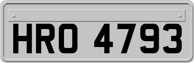HRO4793