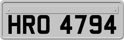 HRO4794