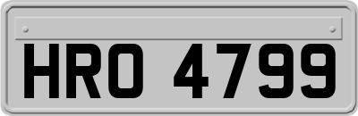 HRO4799