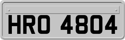 HRO4804
