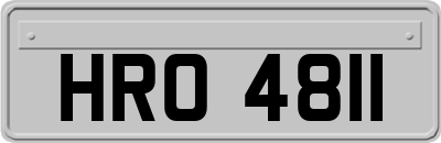 HRO4811