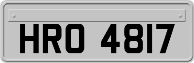 HRO4817
