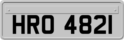 HRO4821