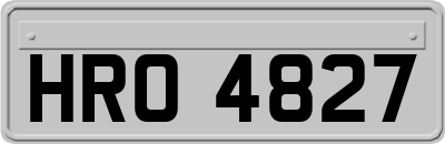 HRO4827