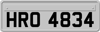 HRO4834